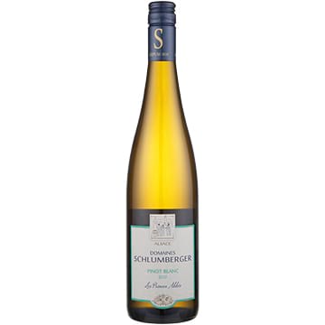 Domaines Schlumberger Les Princes Abbes Pinot Blanc