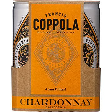 Francis Coppola Diamond Collection Gold Label Chardonnay