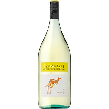 Yellow Tail Super Crisp Chardonnay
