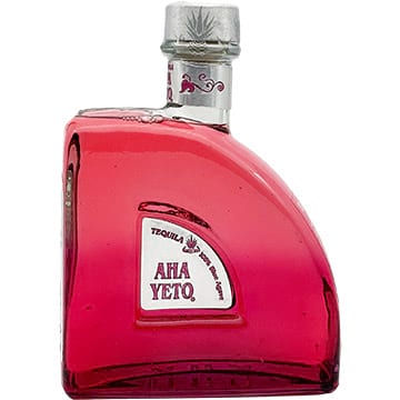 Aha Yeto Diva Plata Rosa Tequila