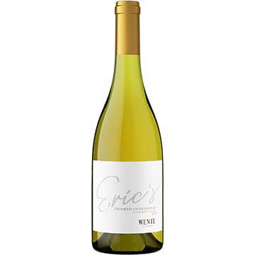Wente Eric's Small Lot Unoaked Chardonnay 2020