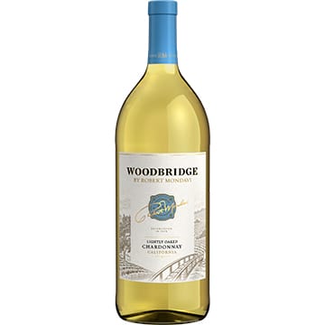 Woodbridge By Robert Mondavi Lightly Oaked Chardonnay