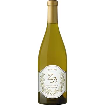 ZD Wines California Chardonnay
