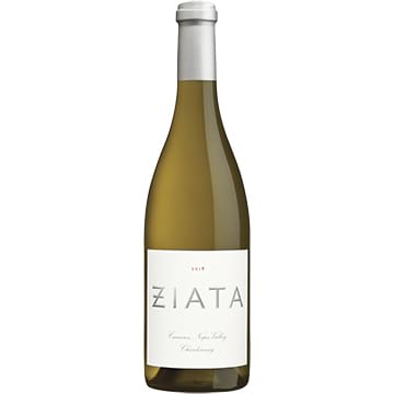 Ziata Carneros Chardonnay 2018