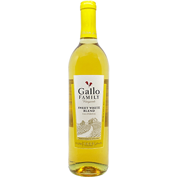 Gallo Family Vineyards Sweet White Blend