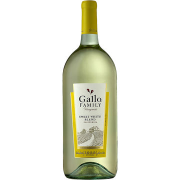 Gallo Family Vineyards Sweet White Blend