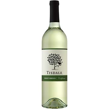 Tisdale Pinot Grigio