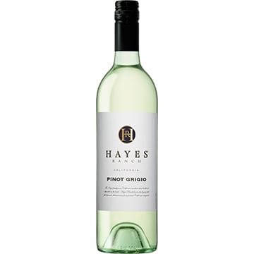 Hayes Ranch Pinot Grigio