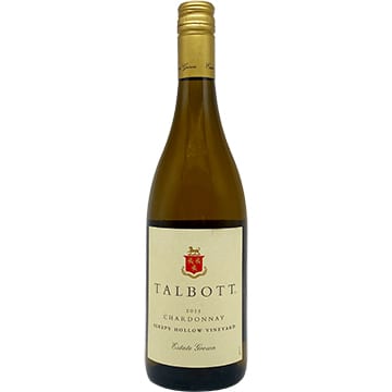 Talbott Sleepy Hollow Chardonnay 2015