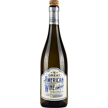 The Great American Wine Company Chardonnay