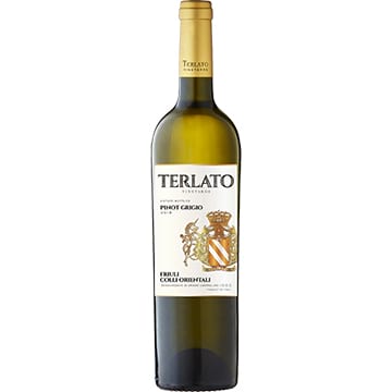 Terlato Family Vineyards Friuli Pinot Grigio 2018