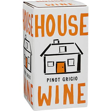 House Wine Pinot Grigio