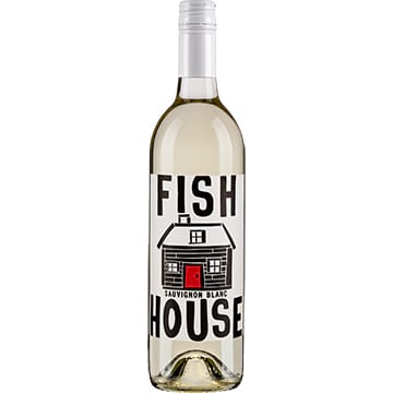 House Wine Fish House Sauvignon Blanc