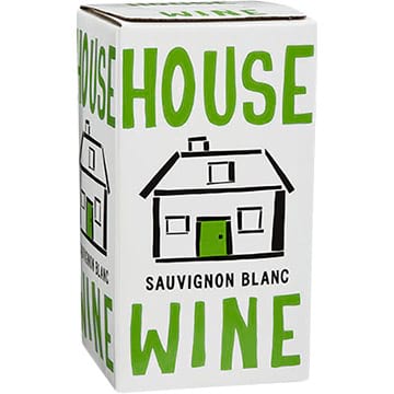 House Wine Western Cape Sauvignon Blanc