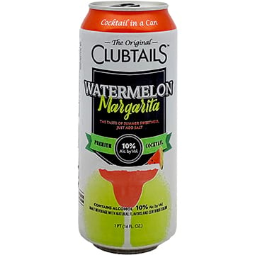 Clubtails Watermelon Margarita