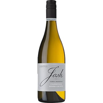 Josh Cellars Family Reserve Chardonnay 2021