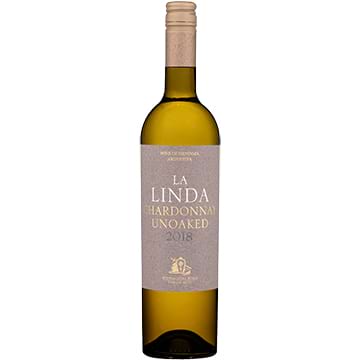 Finca La Linda Unoaked Chardonnay