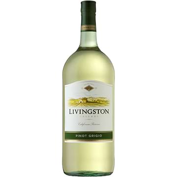 Livingston Cellars Pinot Grigio