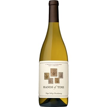 Stag's Leap Hands of Time Chardonnay