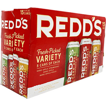 REDD's Hard Apple Variety Pack