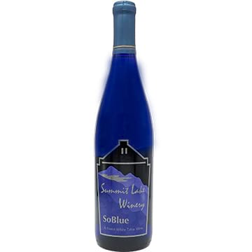 Summit Lake Winery So Blue