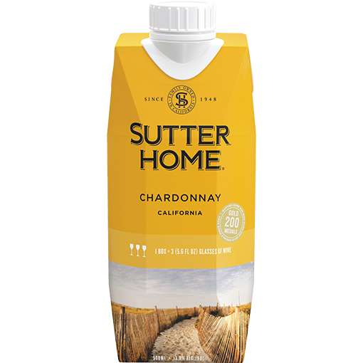 Picture of Sutter Home Chardonnay