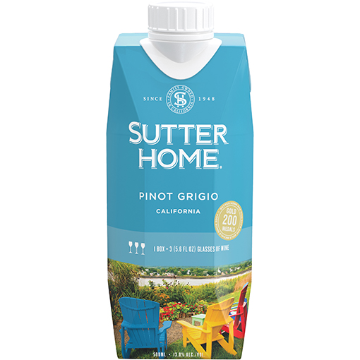 Picture of Sutter Home Pinot Grigio