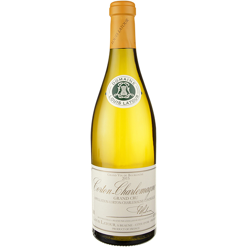 Louis Latour Corton-Charlemagne Grand Cru 2015 | GotoLiquorStore