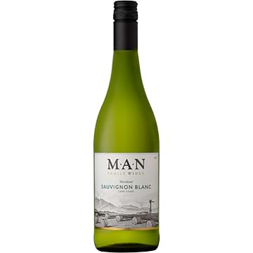 MAN Family Wines Warrelwind Sauvignon Blanc
