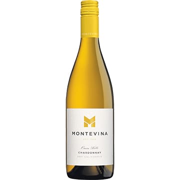 Montevina Chardonnay 2017