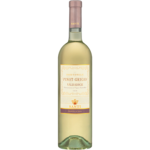 Santi Sortesele Pinot Grigio | GotoLiquorStore