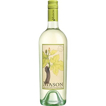Mason Napa Valley Sauvignon Blanc 2020