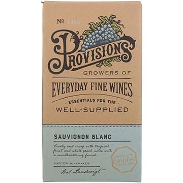 Provisions Sauvignon Blanc