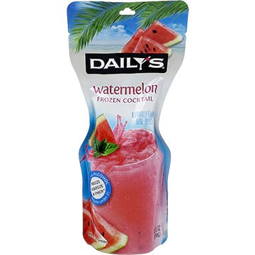 Daily's Watermelon Frozen Cocktail