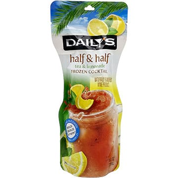Daily's Half & Half Tea & Lemonade Frozen Cocktail