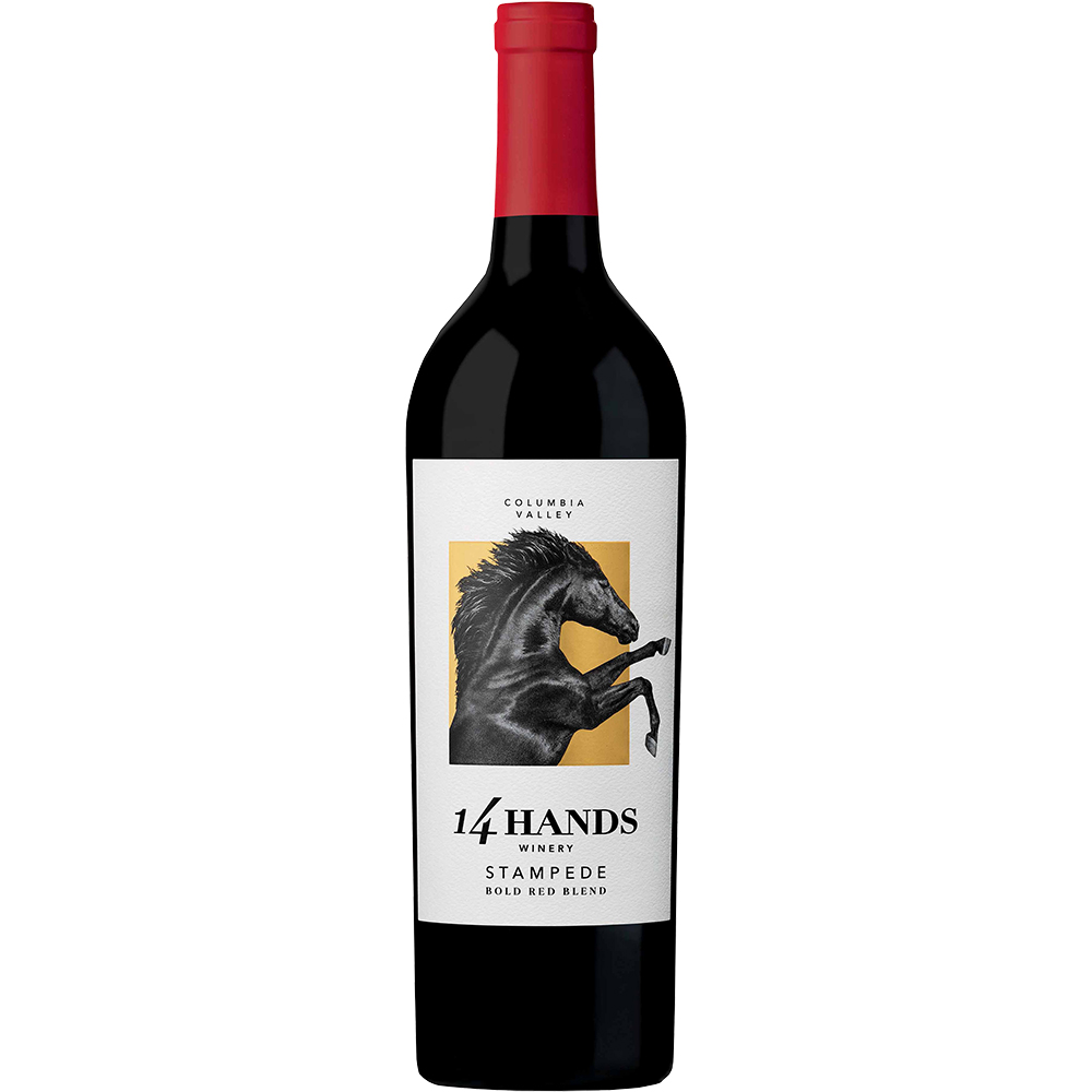 14 Hands Stampede Red Blend | GotoLiquorStore