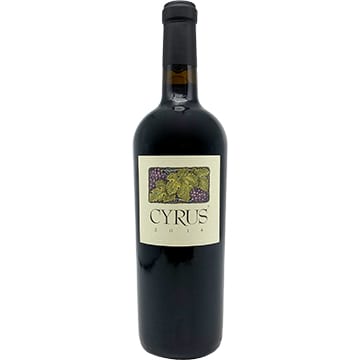 Alexander Valley Vineyards Cyrus 2014