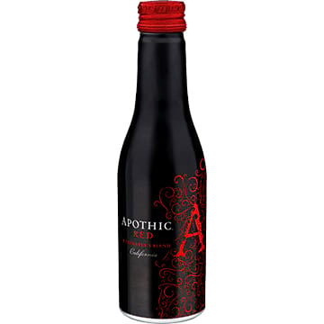 Apothic Red Winemaker's Blend 2017
