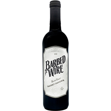 Barbed deals wire wine