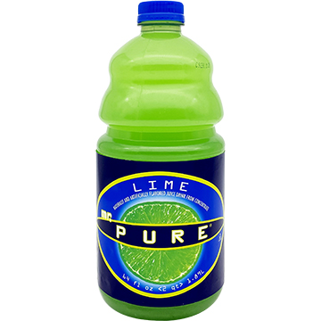 Mr. Pure Lime Juice