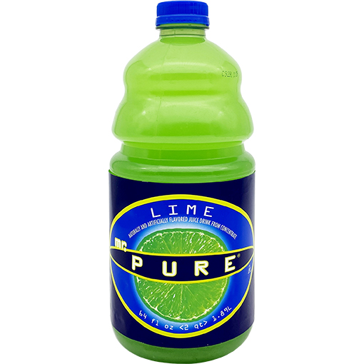 Mr. Pure Lime Juice | GotoLiquorStore