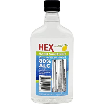 HEX Hand Sanitizer