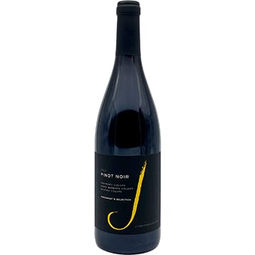 J Vineyards Winemaker's Selection Pinot Noir 2017