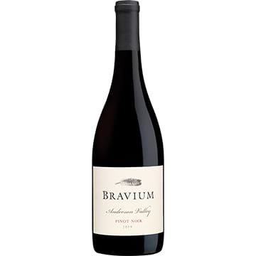 Bravium Anderson Valley Pinot Noir 2019
