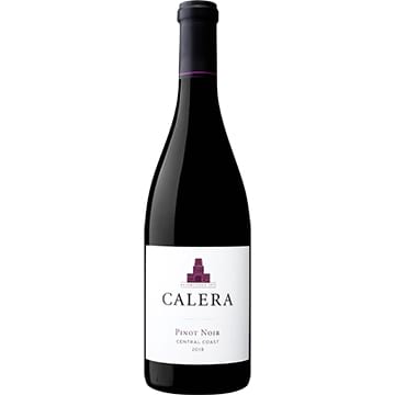 Calera Central Coast Pinot Noir 2018