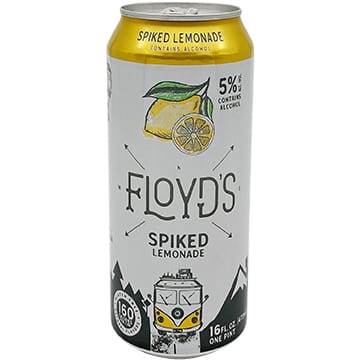 Floyd's Spiked Lemonade