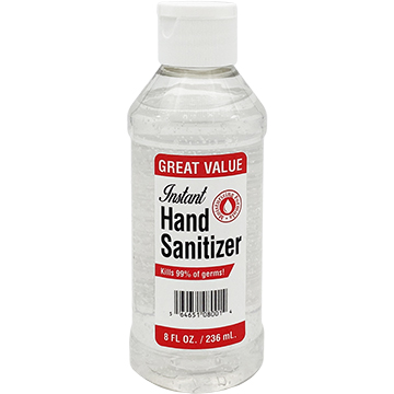 Great Value Instant Hand Sanitizer