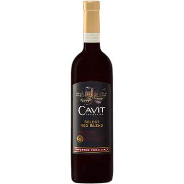 Cavit Collection Select Red Blend