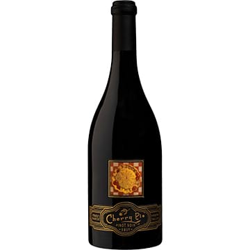 Cherry Pie Stanly Ranch Pinot Noir 2017