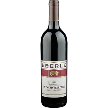 Eberle Vineyard Selection Cabernet Sauvignon